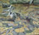 Stream to Wissahickon